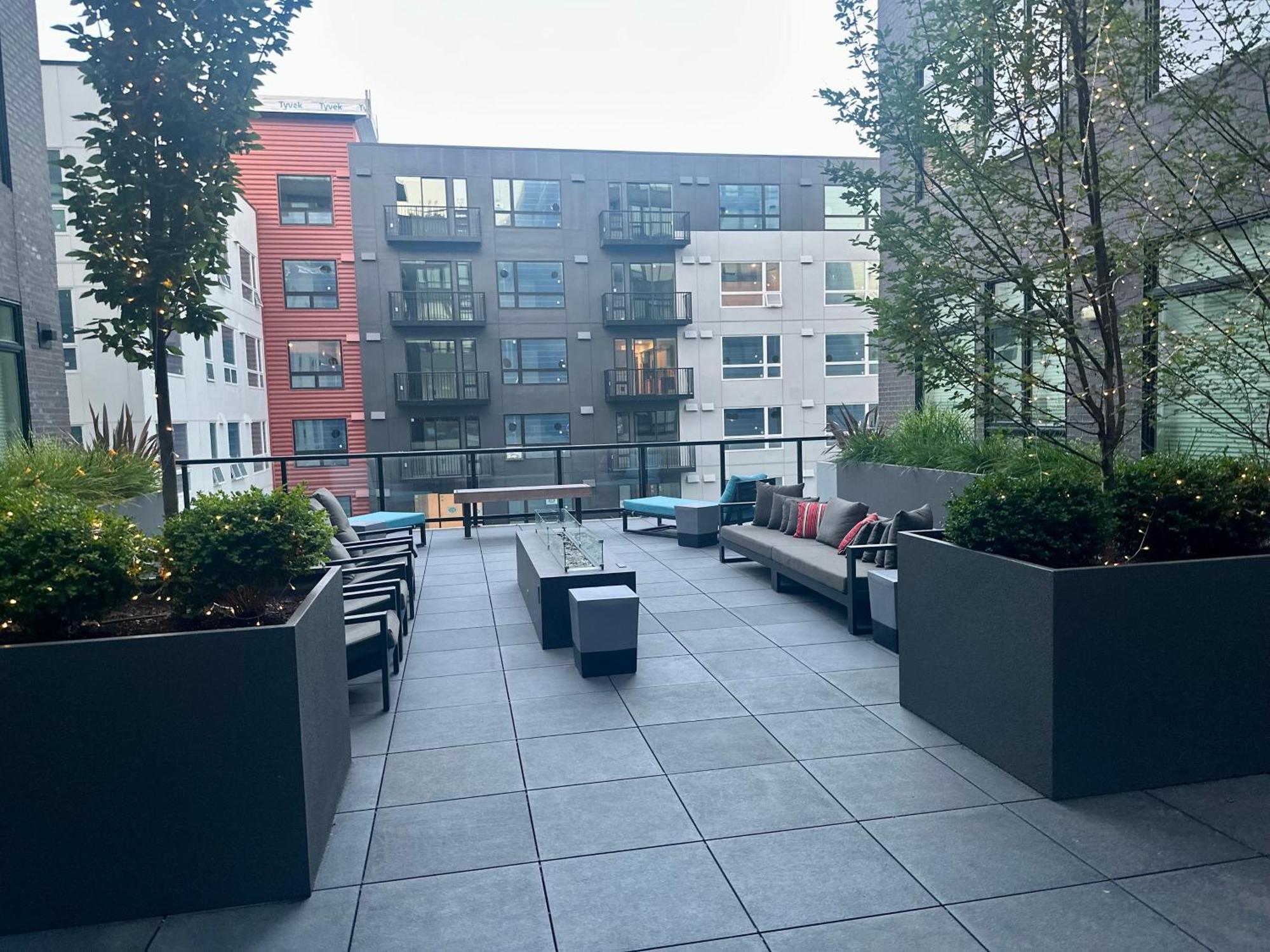 Top Luxury Lifestyle- Downtown Tacoma Near Everything Convention Center And More Exterior foto