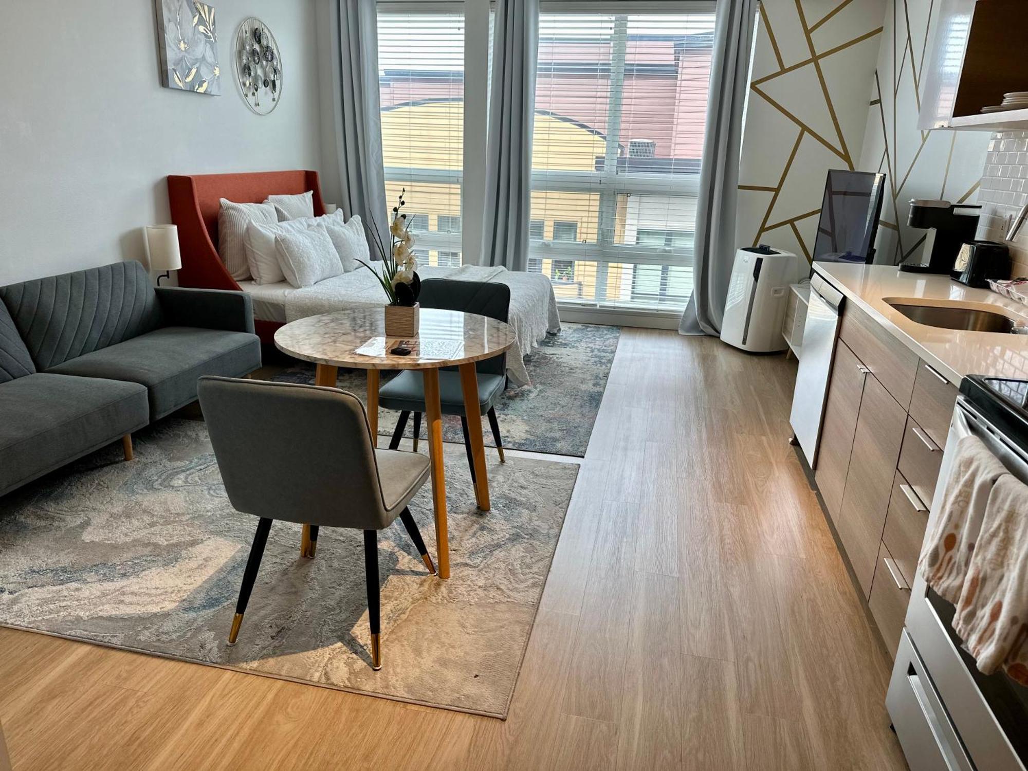 Top Luxury Lifestyle- Downtown Tacoma Near Everything Convention Center And More Exterior foto