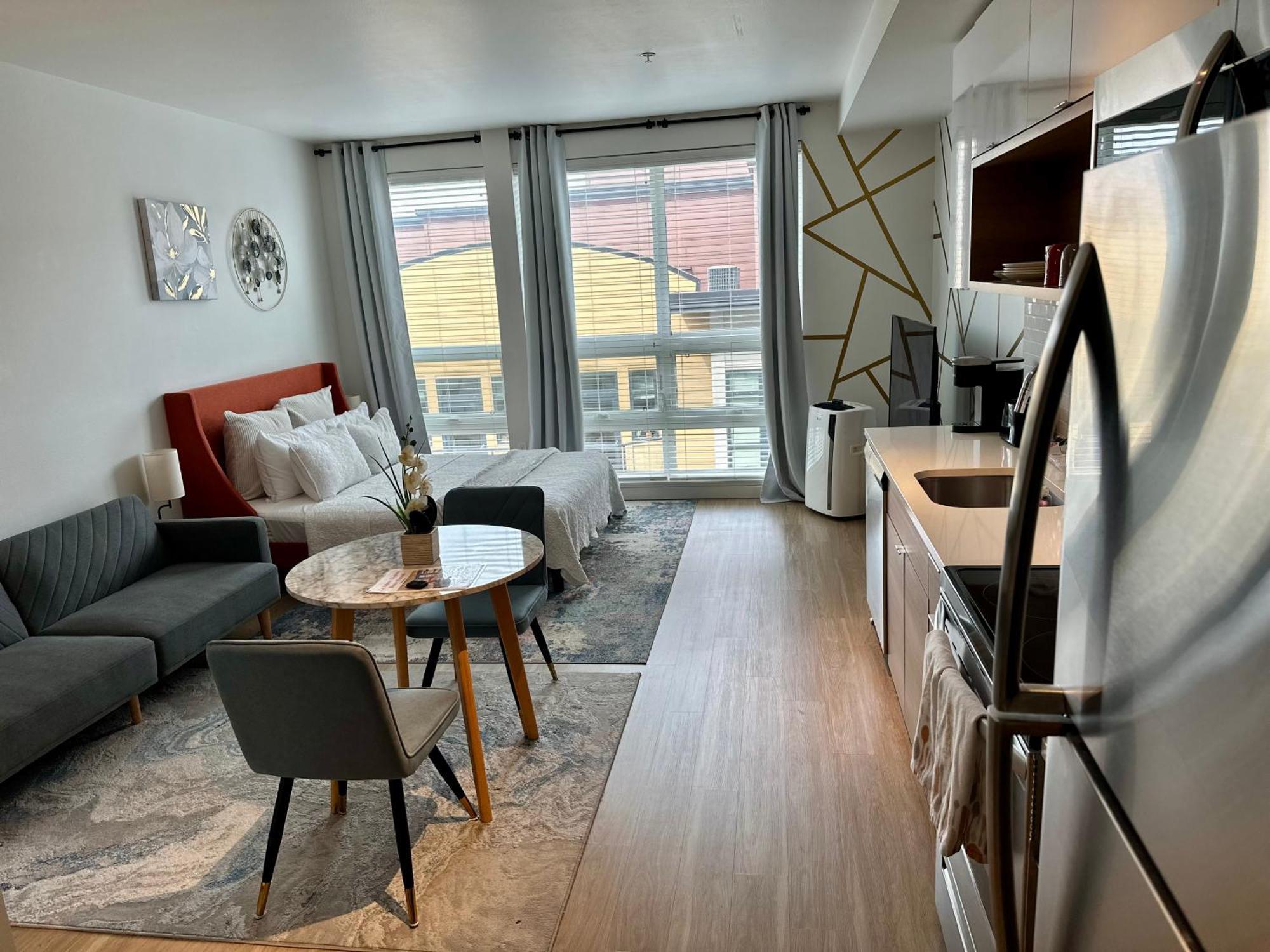 Top Luxury Lifestyle- Downtown Tacoma Near Everything Convention Center And More Exterior foto